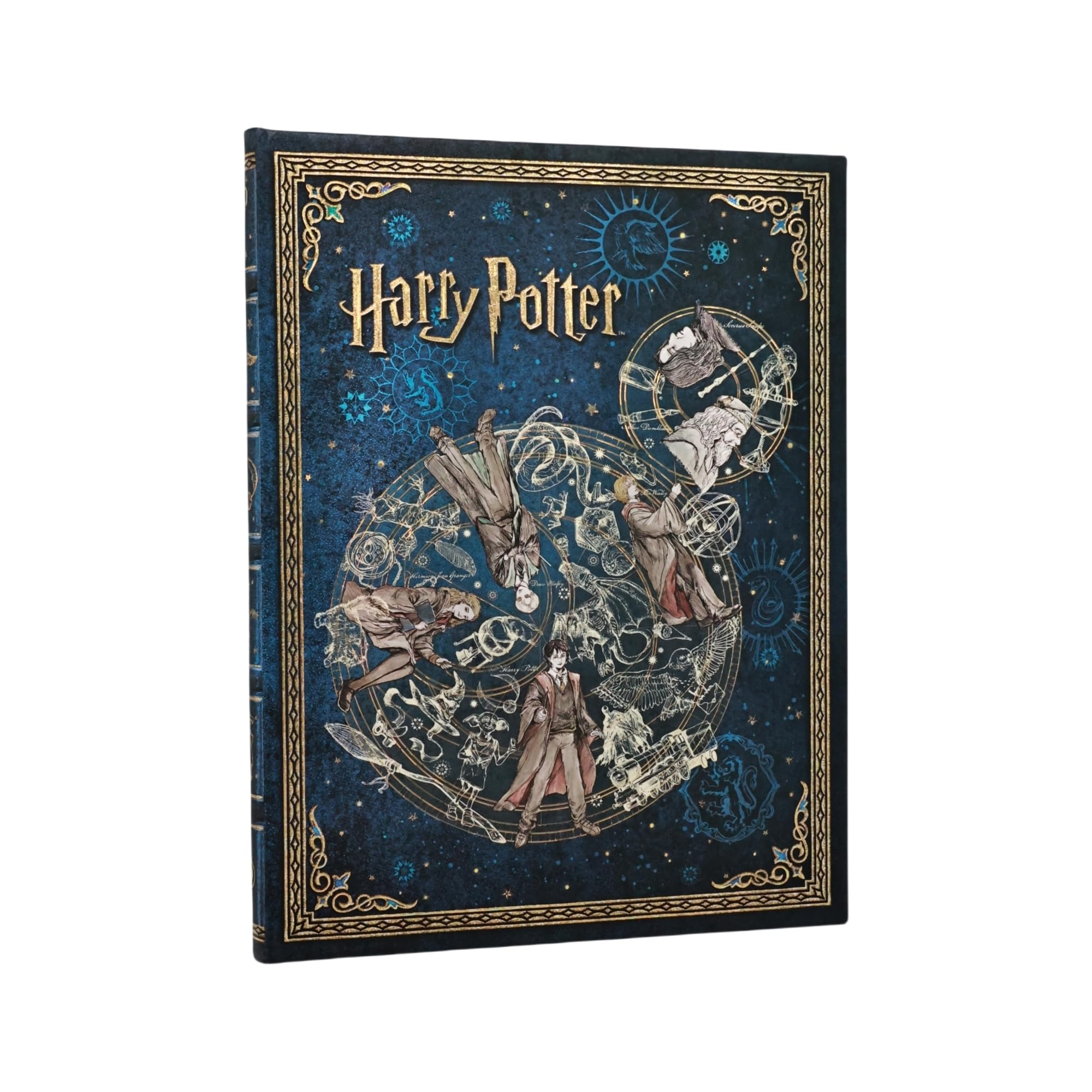 HARRY POTTER Carnet Légendes de Poudlard Ultra LIG