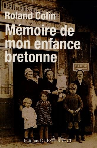 Mémoire de mon enfance bretonne