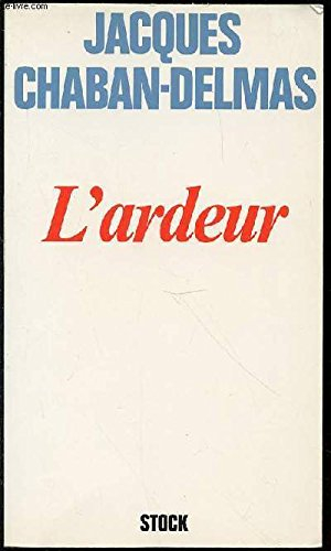 l'ardeur
