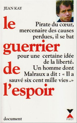 Le guerrier de l'espoir