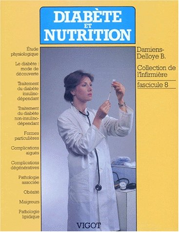 Diabète et nutrition