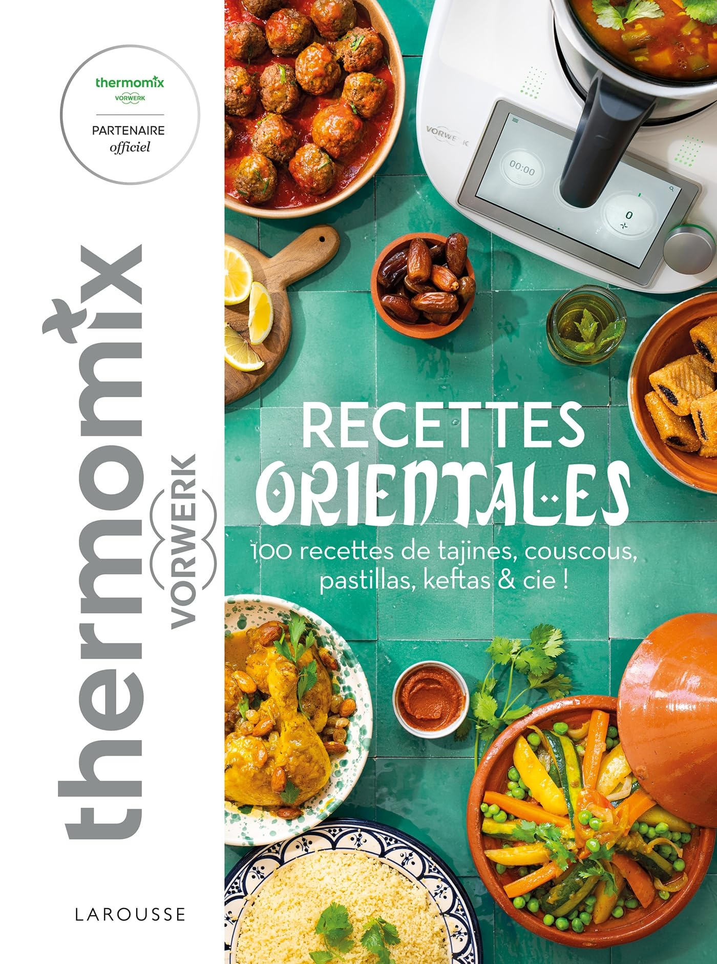 Recettes orientales avec Thermomix