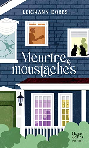 Les enquêtes de Nero & Marlowe. Meurtre & moustaches