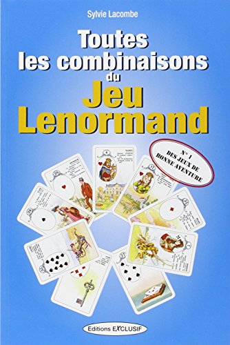 Interprétation des cartes du jeu Lenormand
