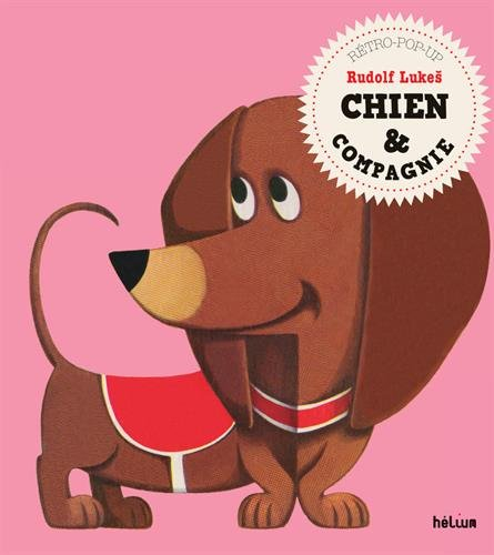 Chien & compagnie : rétro-pop-up