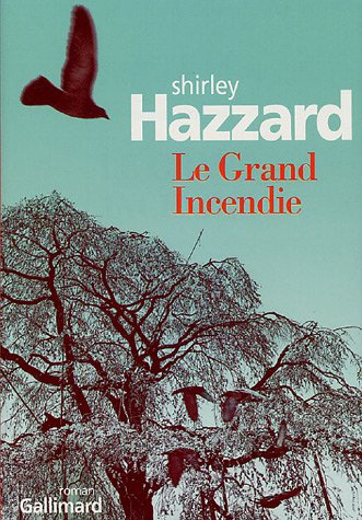 Le grand incendie