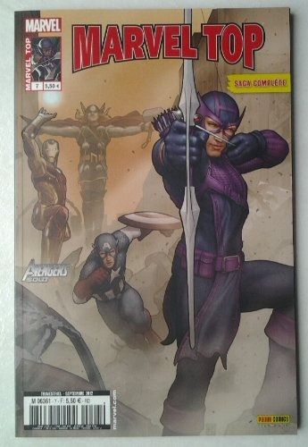Marvel top 07