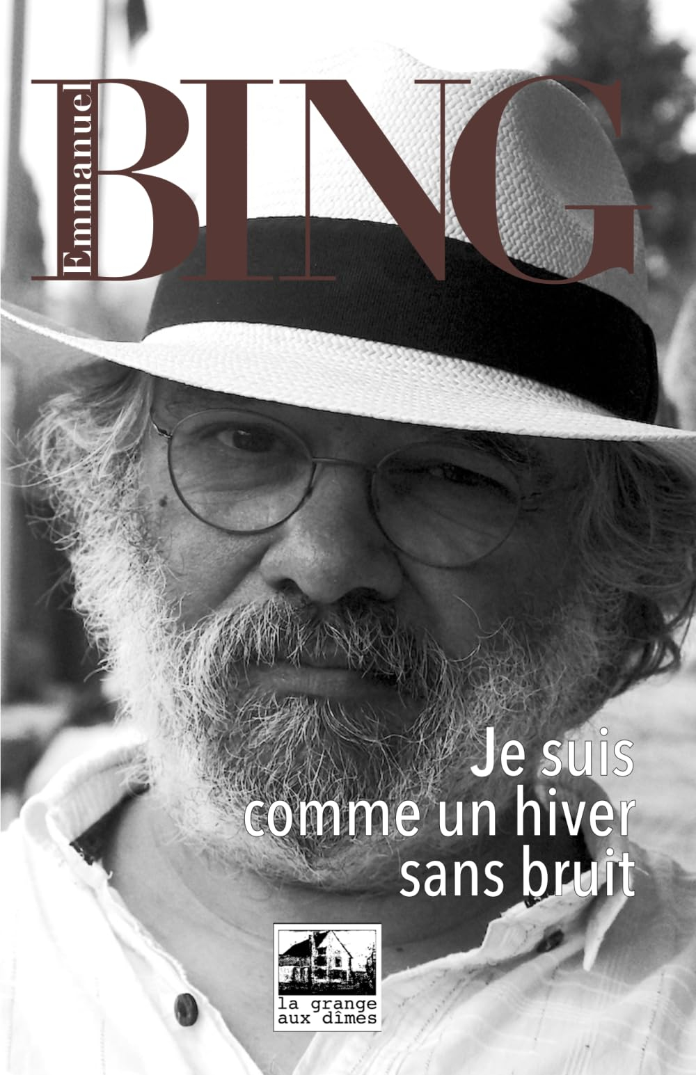 Je suis comme un hiver sans bruit: Fugue