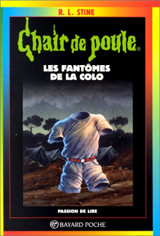fantômes de la colo, numéro 32