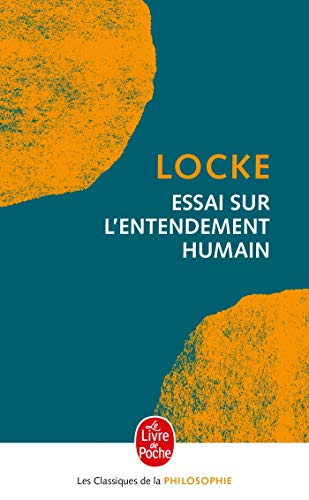 Essai philosophique concernant l'entendement humain