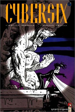 Cybersix. Vol. 2