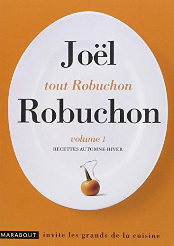 tout robuchon - vol 1