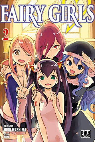 Fairy girls. Vol. 2