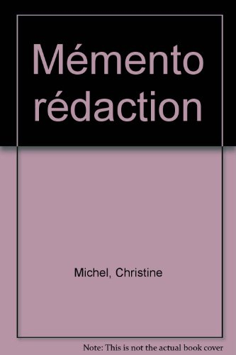 Rédaction
