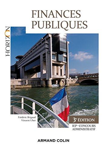Finances publiques : IEP, concours administratif