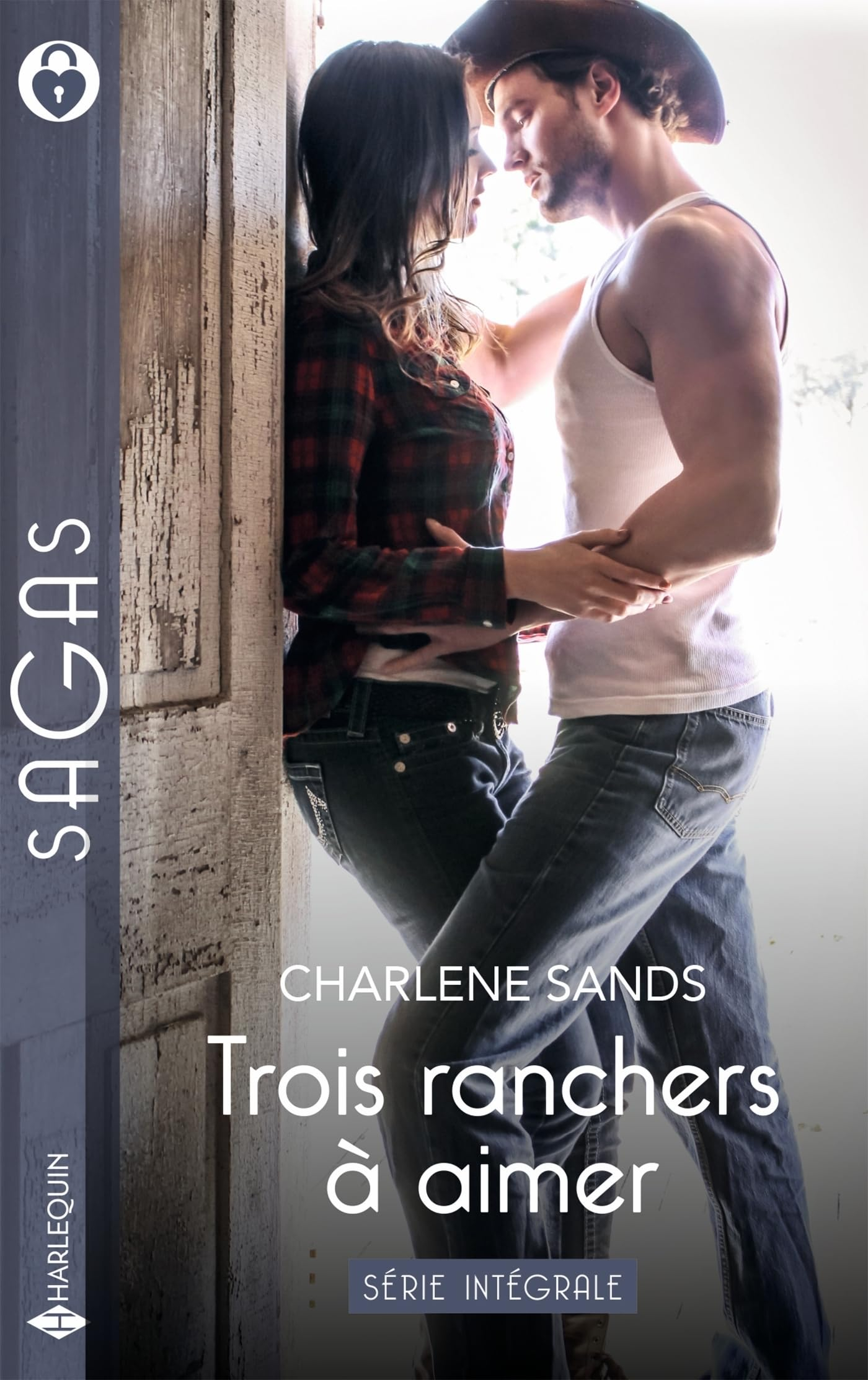Trois ranchers à aimer : série intégrale
