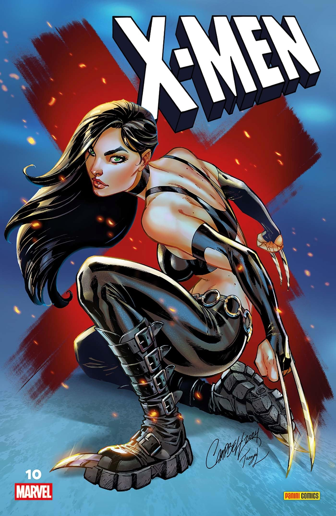 X-Men. Vol. 10