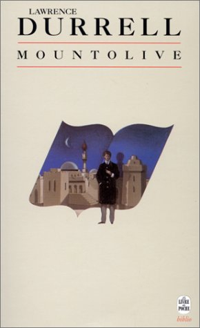 Le quatuor d'Alexandrie. Vol. 3. Mountolive