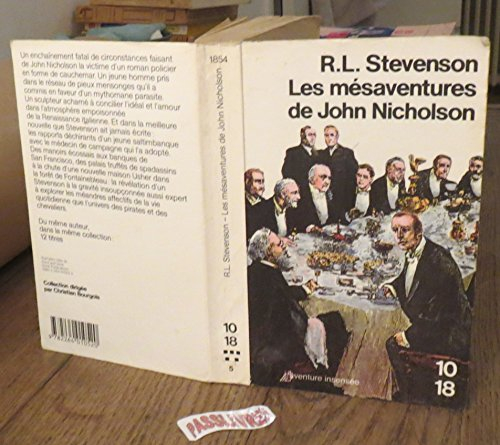 Les Mésaventures de John Nicholson