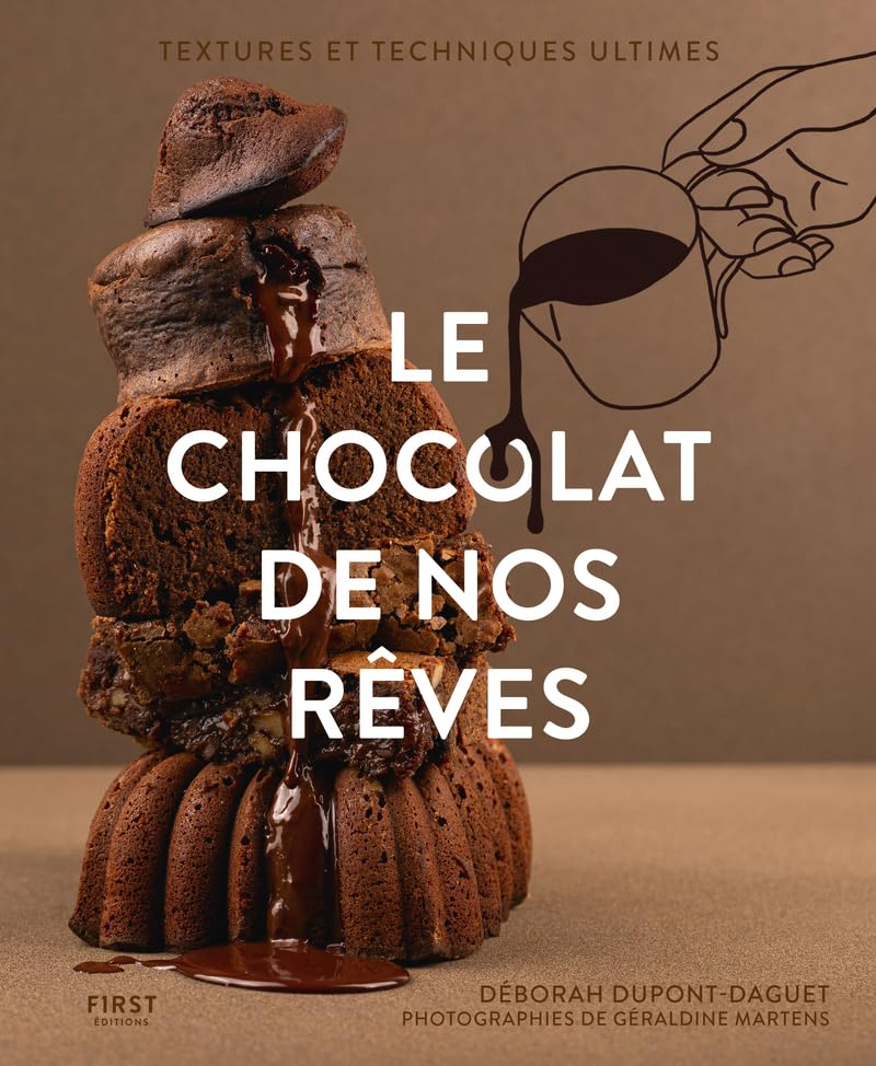 Le chocolat de nos rêves : textures et techniques ultimes