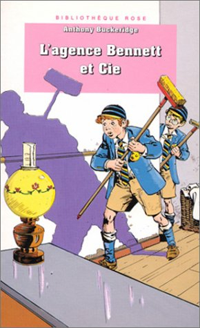 L'agence Bennett et Cie