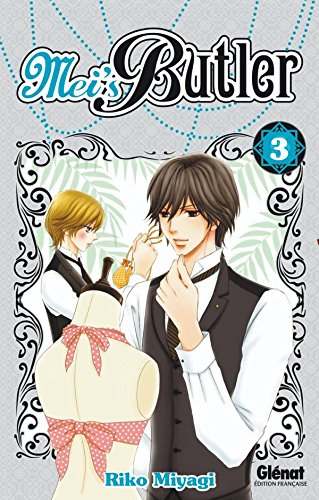 Mei's butler. Vol. 3