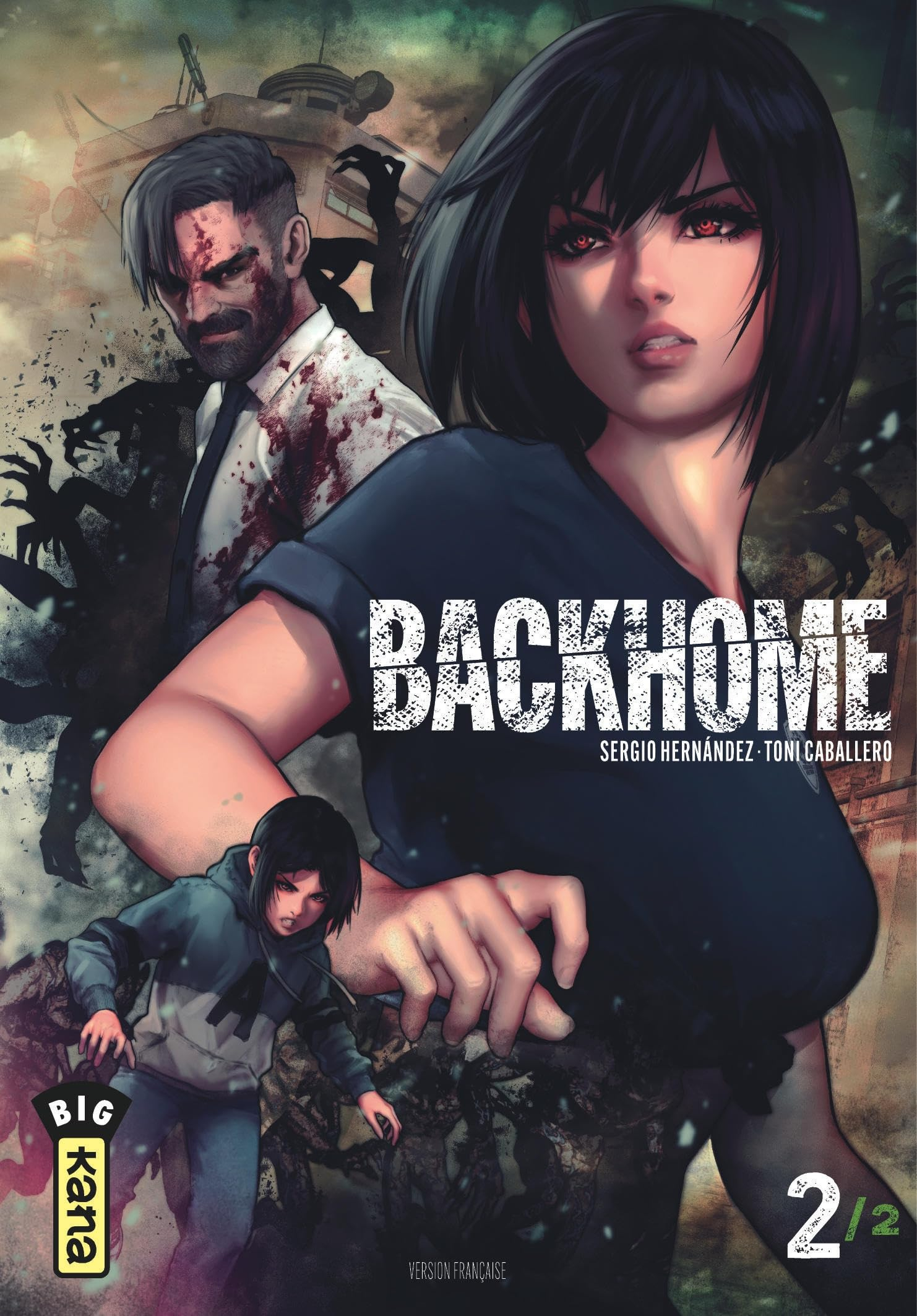 Back home. Vol. 2