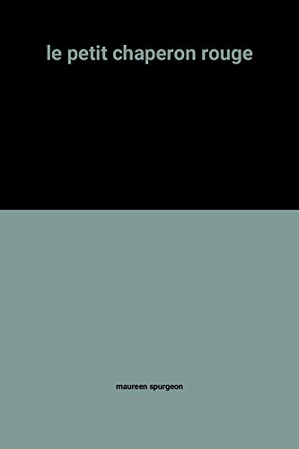 Le Petit Chaperon rouge