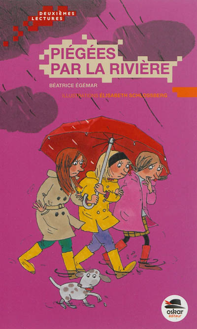 Piégées par la rivière