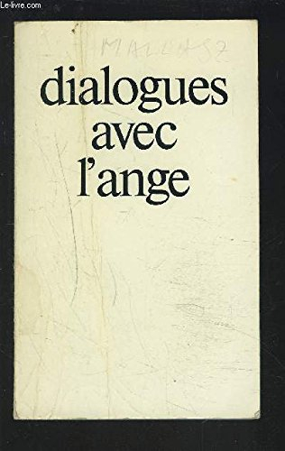 dialogues avec l'ange