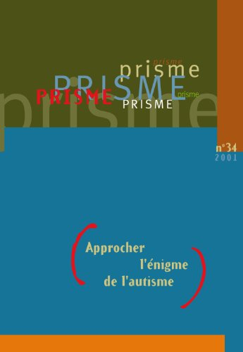 Revue PRISME. Vol. 34, printemps 2001