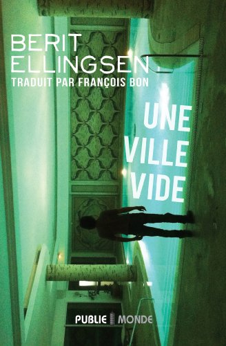 Une ville vide
