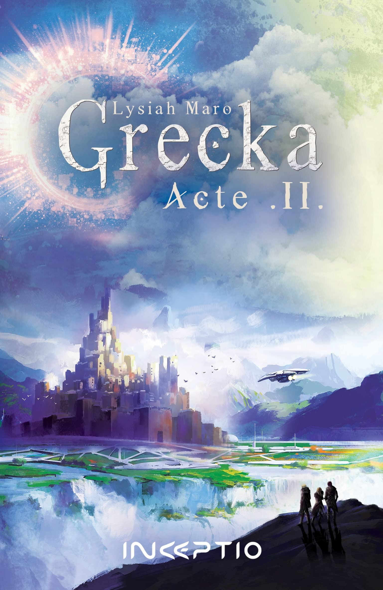 Grecka. Vol. 2
