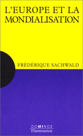 L'Europe et la mondialisation
