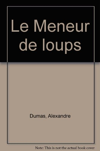 Le meneur de loups
