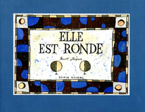 Elle est ronde