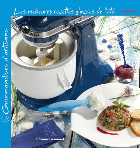 Les meilleures recettes glacées de l'été