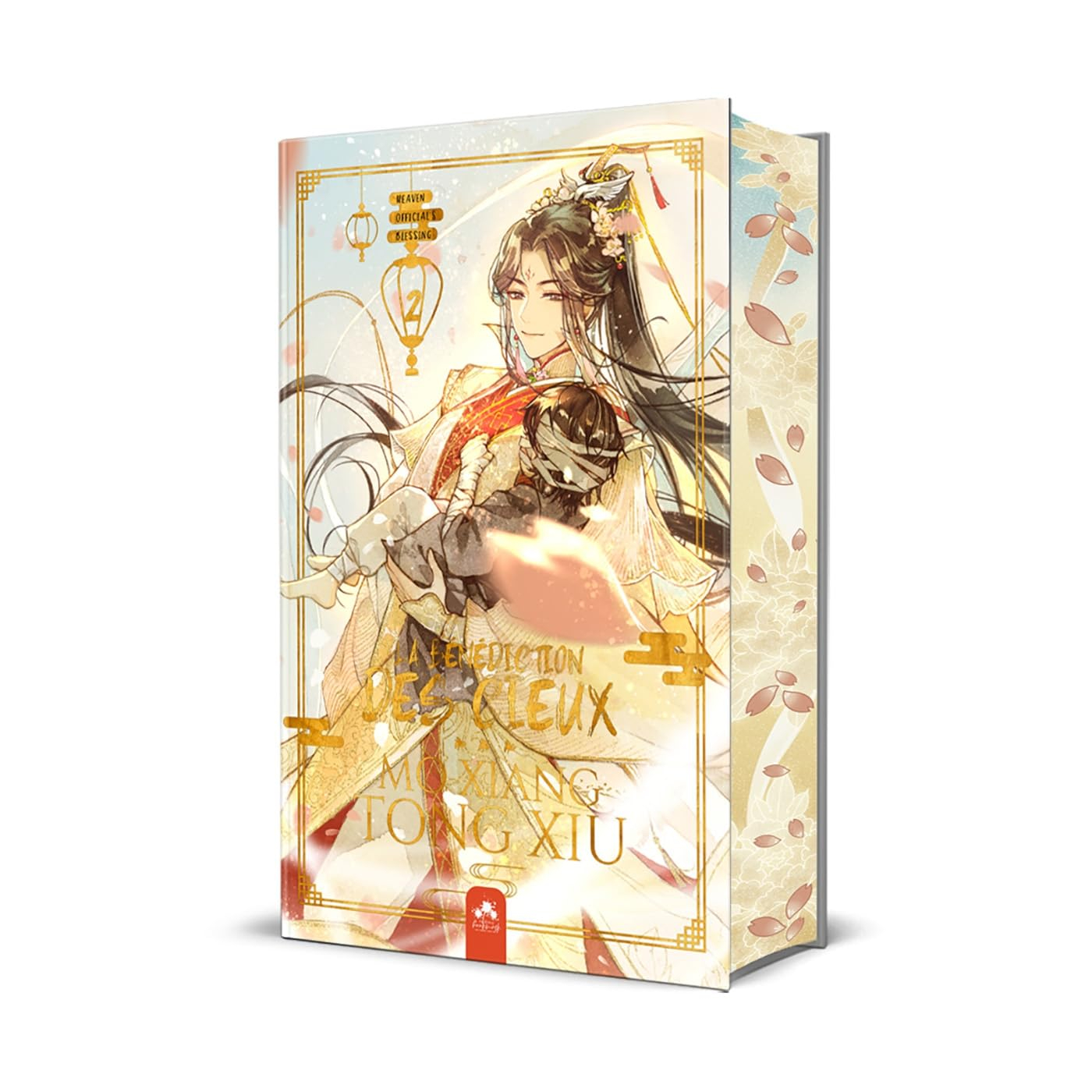 La Bénédiction des Cieux 2 (Edition Relié) : Tian Guan Ci Fu 2