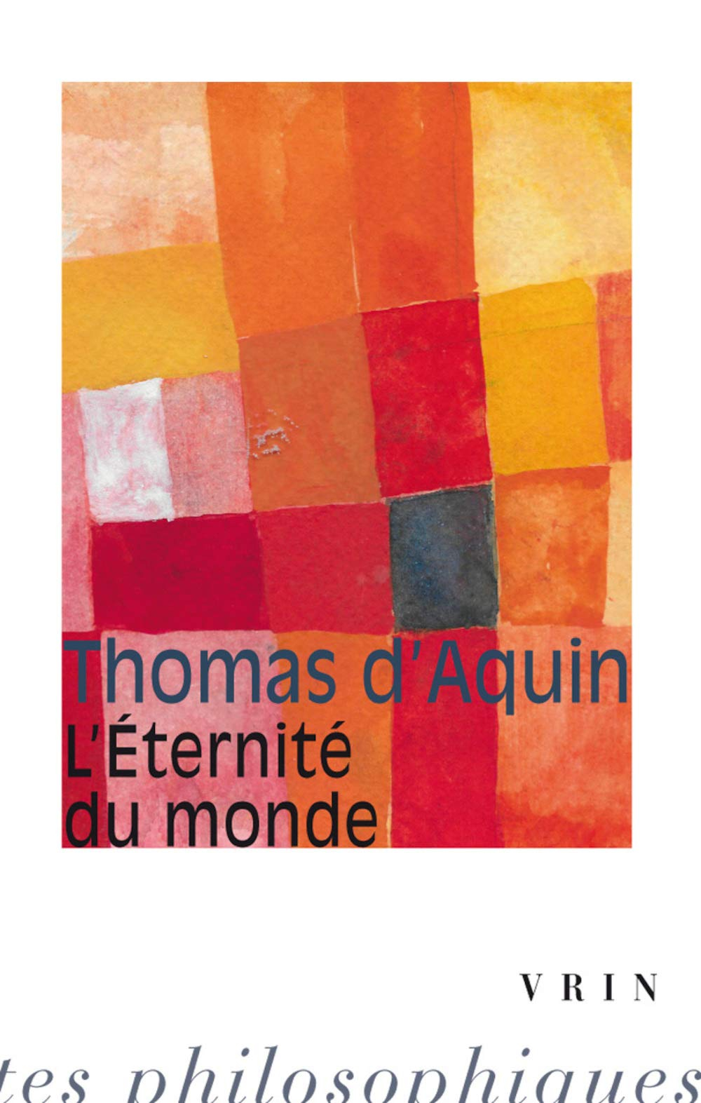 L'éternité du monde