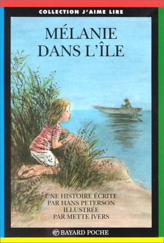 mélanie dans l'île