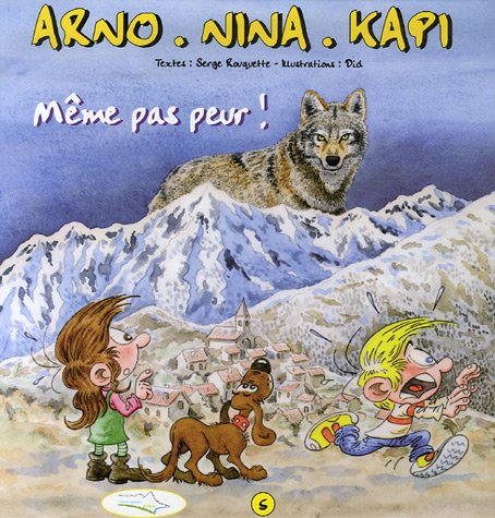 même pas peur !