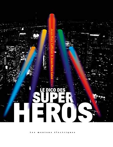 Le dico des super-héros