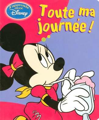 Toute ma journée !