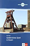 Gefährliches Spiel in Essen : Deutsch als Fremdsprache
