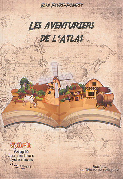Les aventuriers de l'Atlas