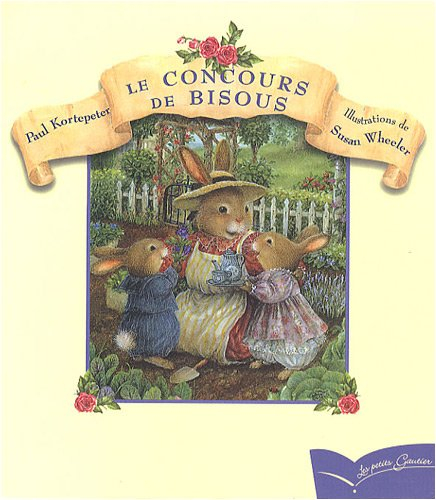 Le concours de bisous