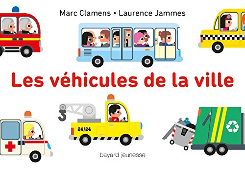 Les véhicules de la ville