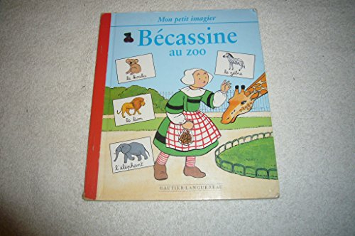 Bécassine au zoo