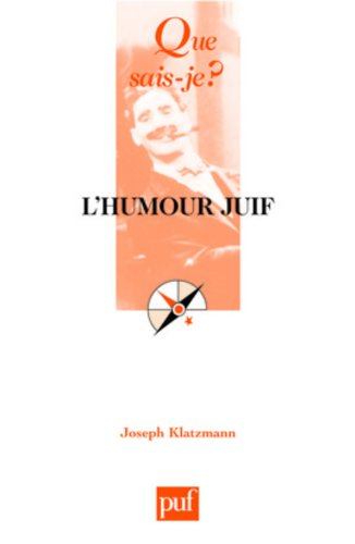 L'humour juif