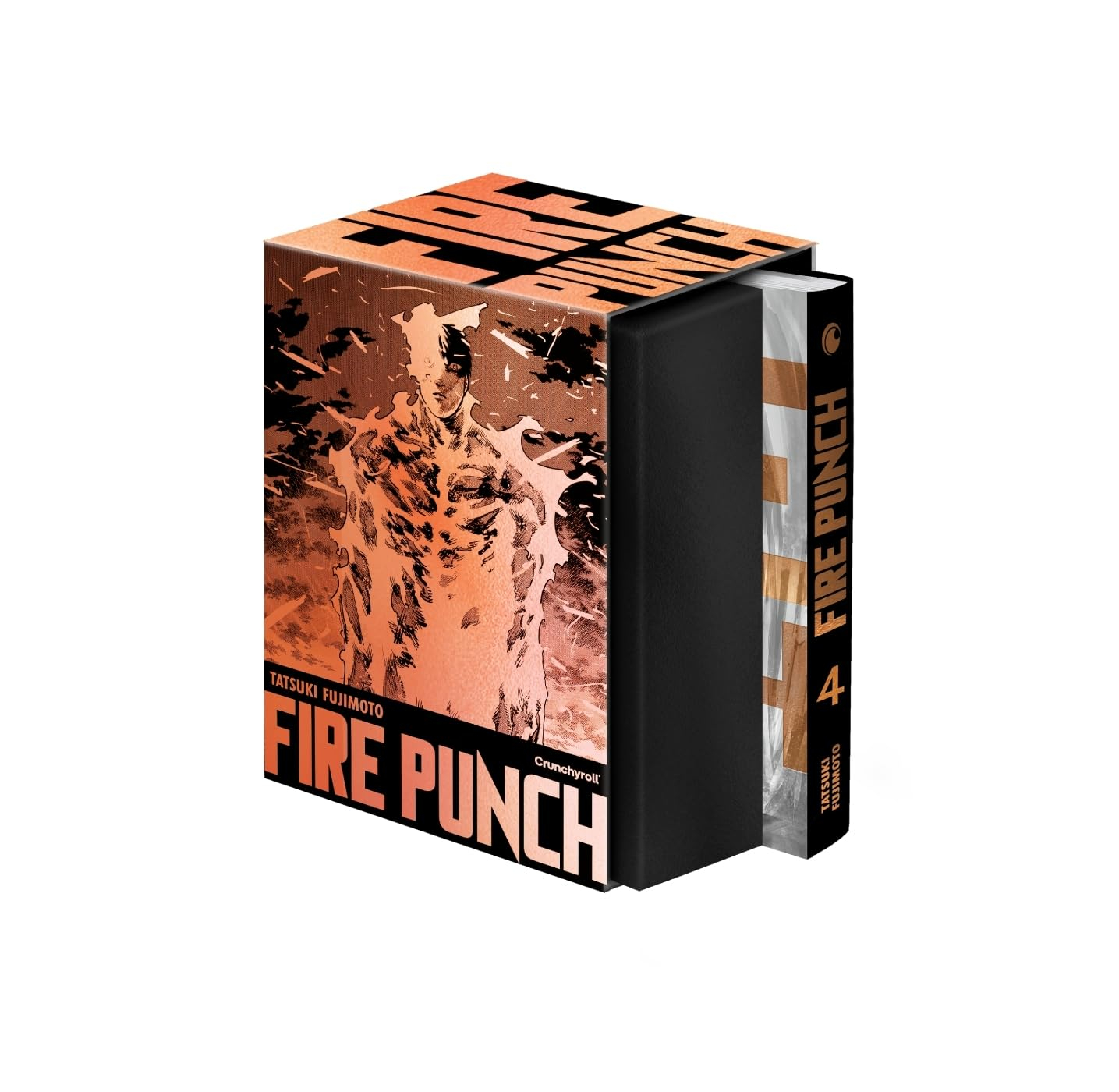 Coffret Fire punch tome 4